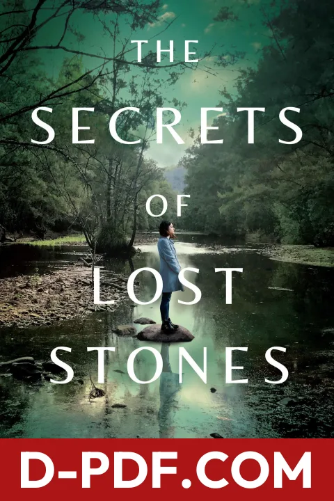 The Secrets of Lost Stones by Melissa Payne book cover