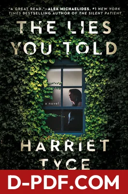 The Lies You Told by Harriet Tyce book cover