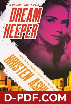 Dream Keeper by Kristen Ashley book cover