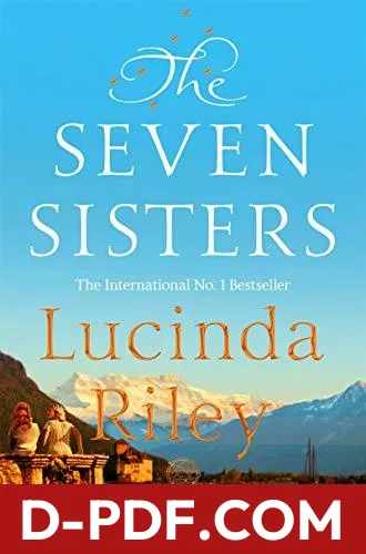 The Seven Sisters by Lucinda Riley book cover