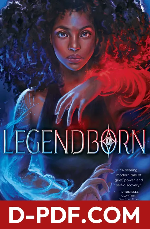Legendborn by Tracy Deonn book cover