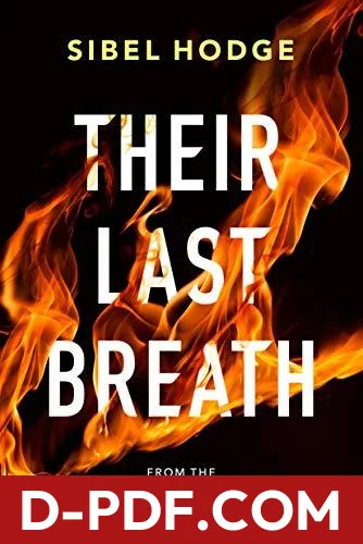 Their Last Breath by Sibel Hodge book cover