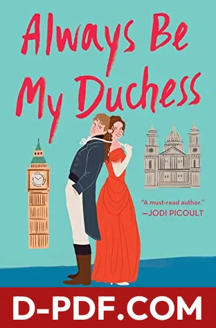 Always Be My Duchess by Amalie Howard book cover