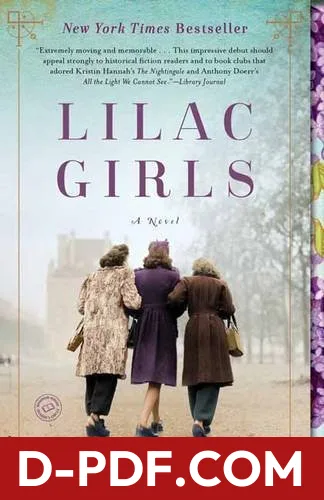 Lilac Girls by Martha Hall Kelly book cover