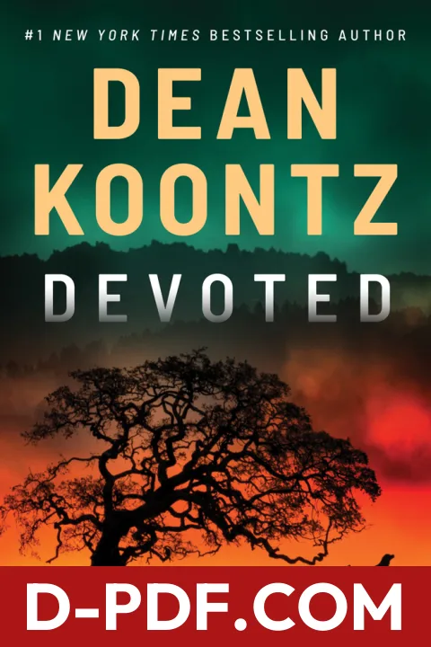 Devoted by Dean Koontz book cover