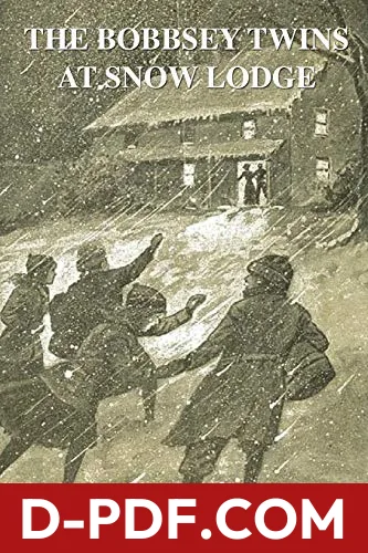 The Bobbsey Twins at Snow Lodge by Laura Lee Hope by Laura Lee Hope book cover