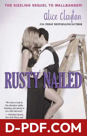 Rusty Nailed by Alice Clayton book cover