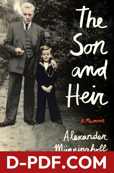 The Son and Heir by Alexander Münninghoff book cover