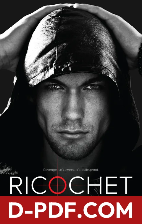 Ricochet by Keri Lake book cover