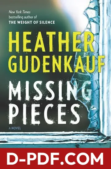 Missing Pieces by Heather Gudenkauf book cover
