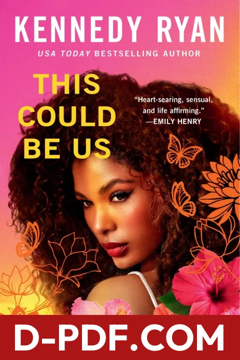 This Could Be Us by Kennedy Ryan book cover