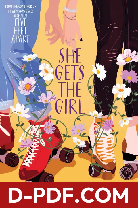 She Gets the Girl by Rachael Lippincott book cover