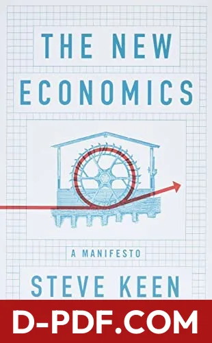 The New Economics: A Manifesto by Steve Keen book cover