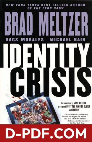 Identity Crisis by Brad Meltzer book cover