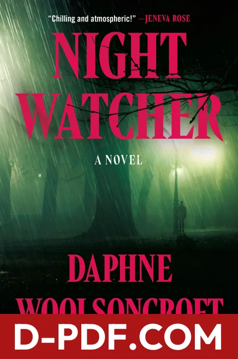 Night Watcher by Daphne Woolsoncroft book cover