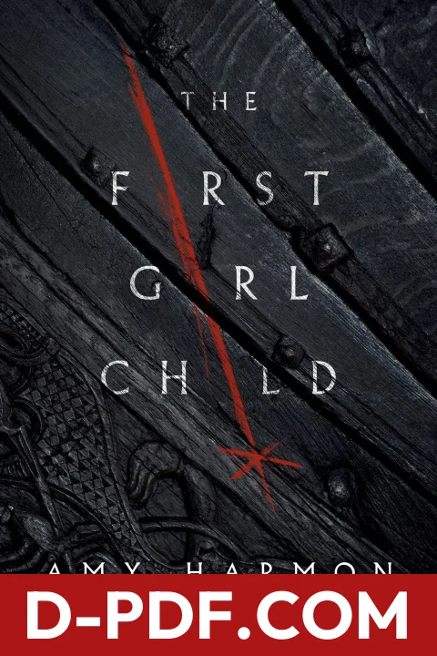 The First Girl Child by Amy Harmon book cover