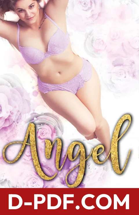 Angel by Dani Wyatt book cover