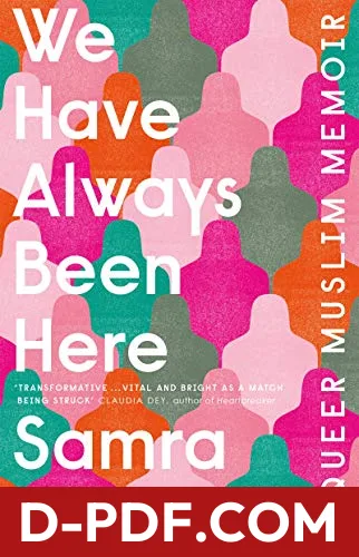 We Have Always Been Here by Samra Habib book cover