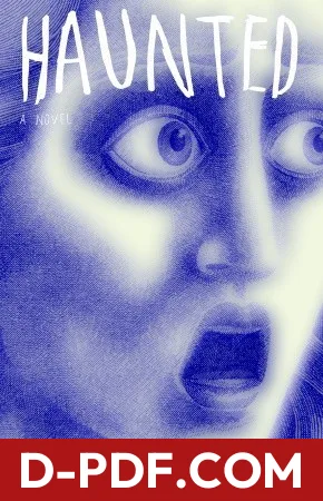 Haunted by Chuck Palahniuk book cover
