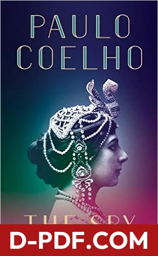 The Spy by Paulo Coelho book cover