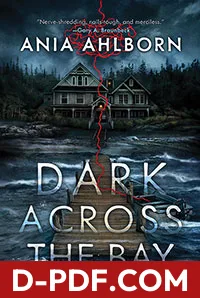Dark Across the Bay by Ania Ahlborn book cover