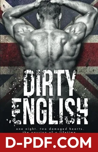 Dirty English by Ilsa Madden-Mills book cover