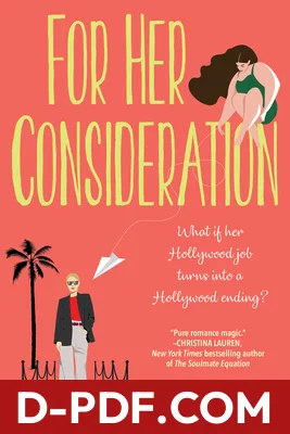 For Her Consideration by Amy Spalding book cover