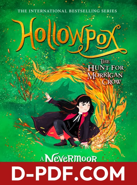 Download Hollowpox: The Hunt for Morrigan Crow by Jessica Townsend PDF