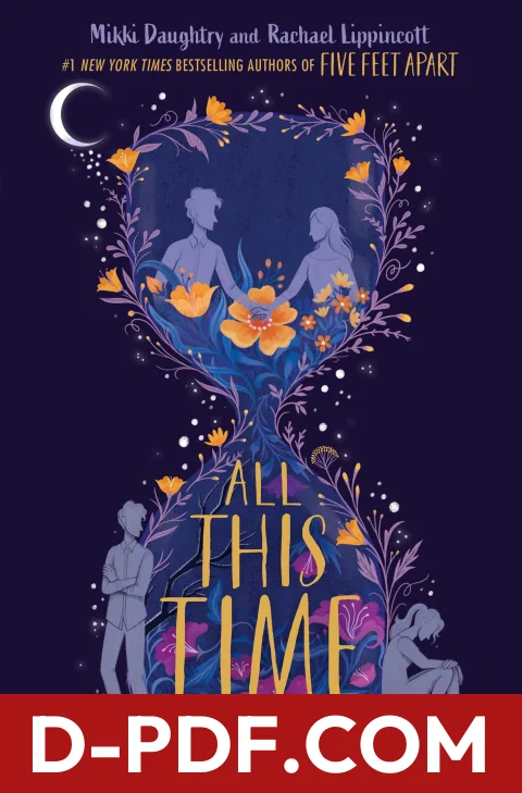 All This Time by Mikki Daughtry book cover