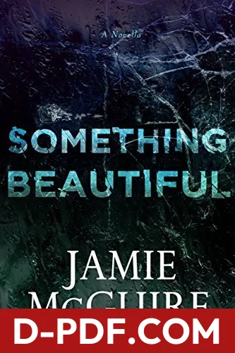 Something Beautiful by Jamie McGuire book cover
