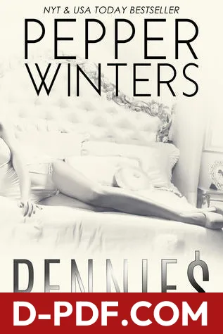 Pennies by Pepper Winters book cover
