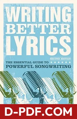 Writing Better Lyrics by Pat Pattison book cover