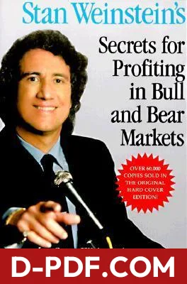 Secrets For Profiting in Bull and Bear Markets by Stan Weinstein book cover