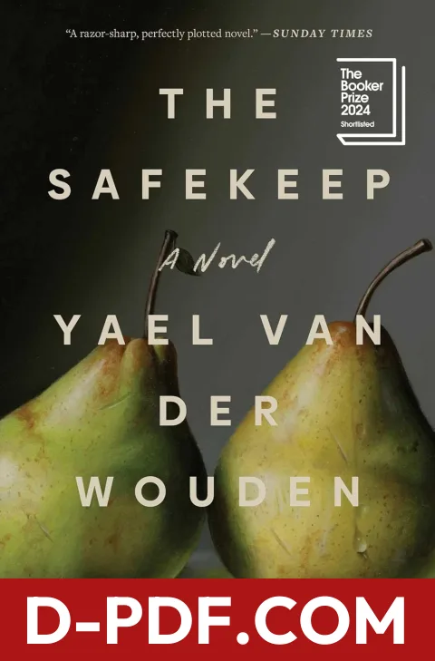 The Safekeep by Yael van der Wouden book cover