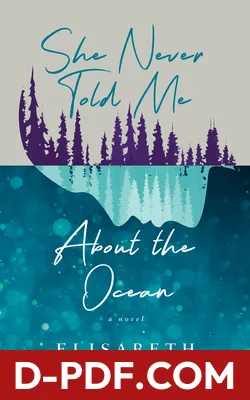 She Never Told Me About the Ocean by Elisabeth Sharp McKetta book cover