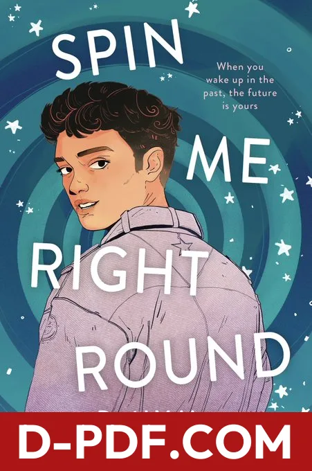 Spin Me Right Round by David Valdes book cover