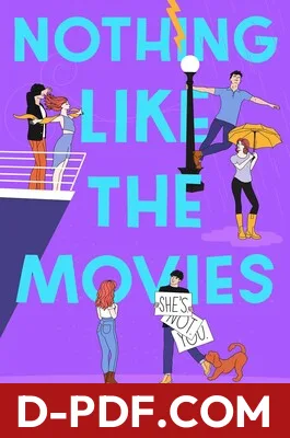 Nothing Like the Movies by Lynn Painter book cover