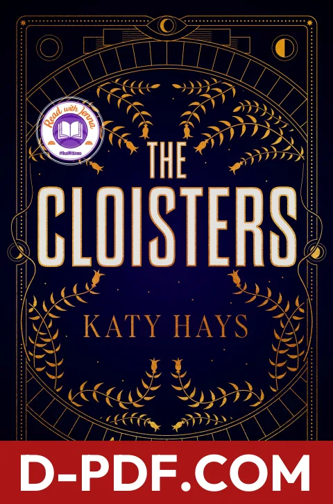 The Cloisters by Katy Hays book cover