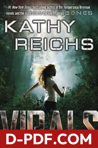 Virals by Kathy Reichs book cover