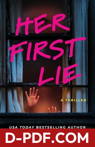 Her First Lie by Lucinda Berry book cover