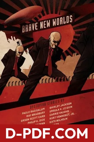 Brave New Worlds by John Joseph Adams book cover