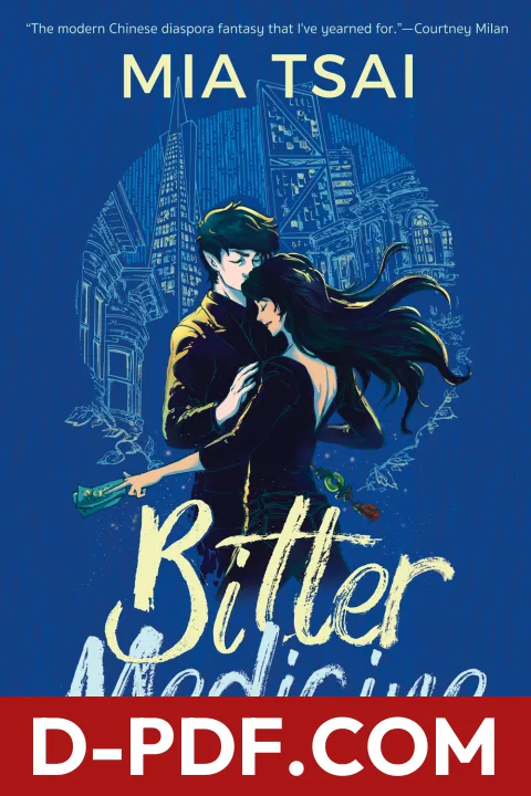 Bitter Medicine by Mia Tsai book cover