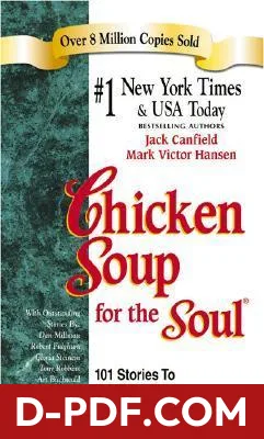Chicken Soup for the Soul by Jack Canfield book cover