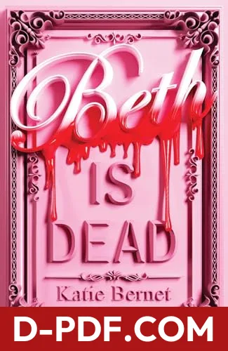 Beth Is Dead by Katie Bernet book cover