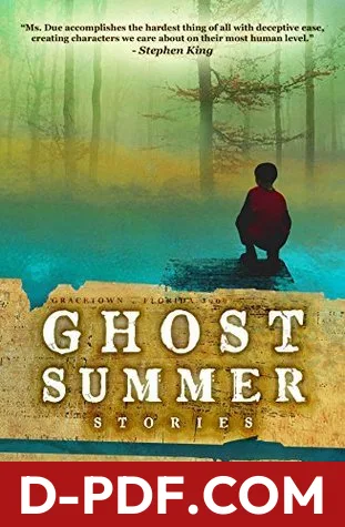 Ghost Summer: Stories by Tananarive Due book cover
