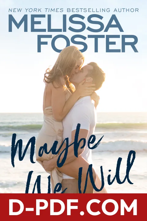 Maybe We Will by Melissa Foster book cover