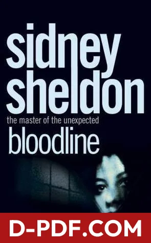 Bloodline by Sidney Sheldon book cover