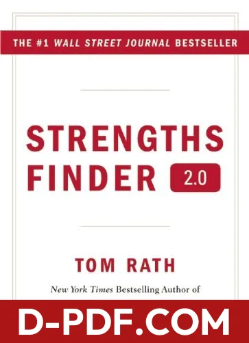Download Strengths Finder 2.0 by Tom Rath PDF