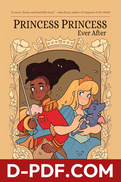 Princess Princess Ever After by K. O'Neill book cover