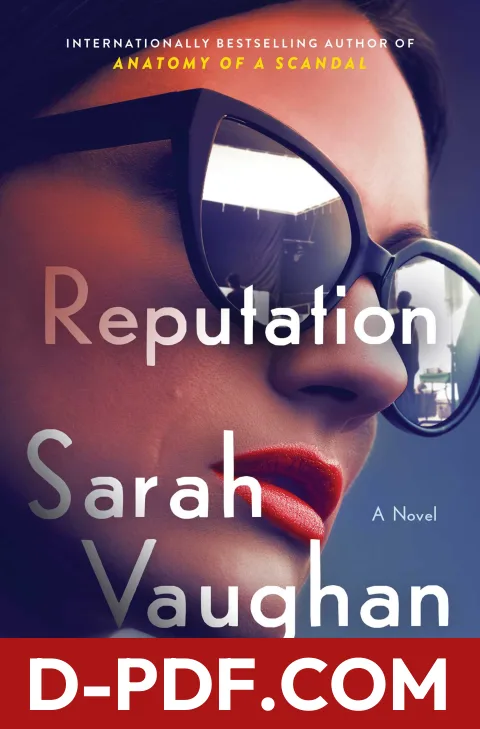 Reputation by Sarah Vaughan book cover